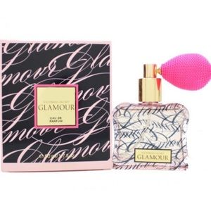 EXTREMELY RARE / VHTF VS Glamour Perfume  1.7 fl Oz / 50ml SEALED BOX